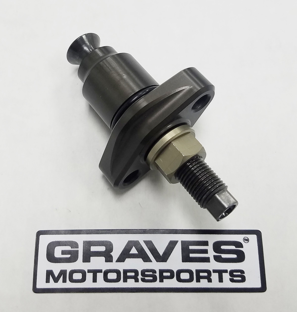chanmon Graves Motorsports Manual Cam Chain Tensioner - Kawasaki